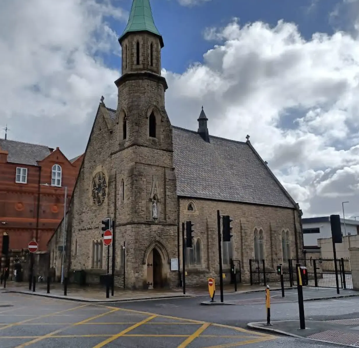 All Saints, Bolton