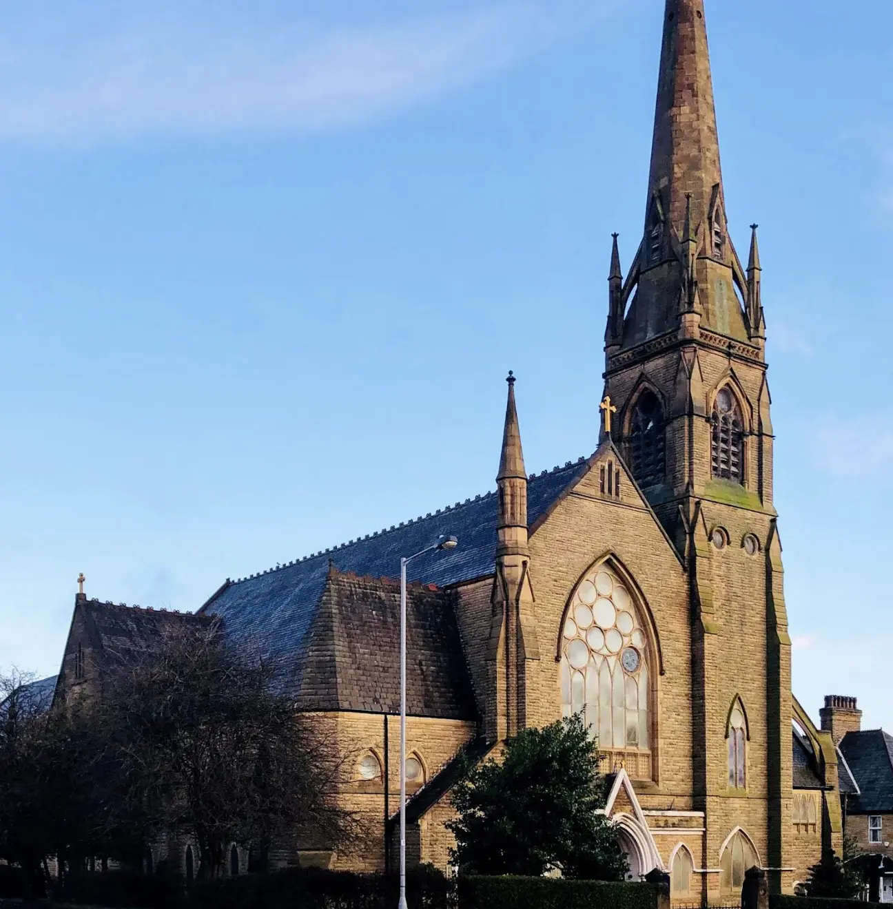 Holy Trinity and Our Lady of Pochaiv, Bradford