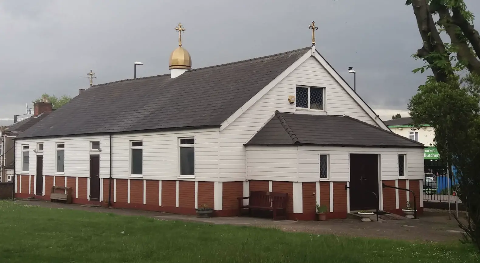 St Volodymyr the Great, Coventry