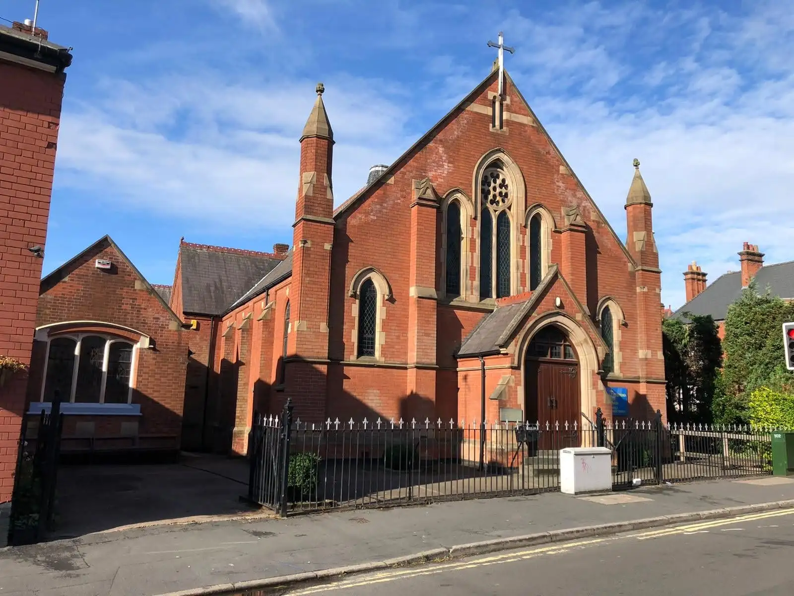 St Michael the Archangel, Derby