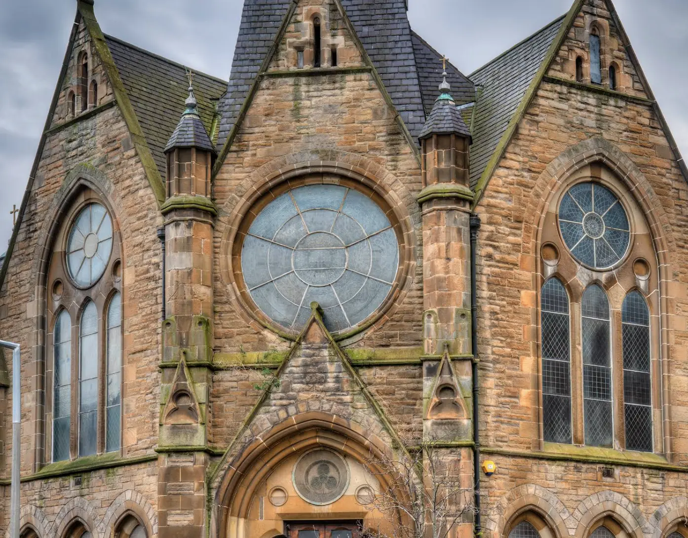 Our Lady of Pochaiv and St Andrew, Edinburgh