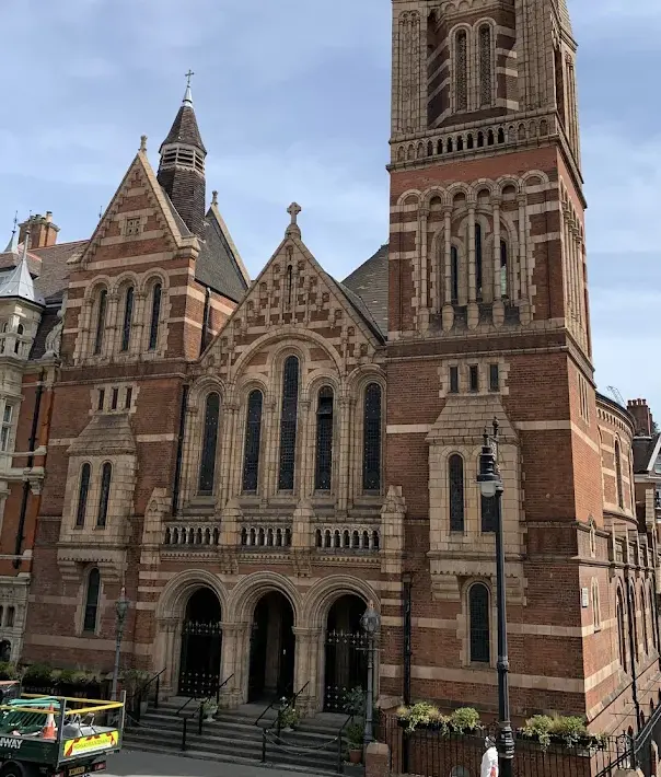 Holy Family Cathedral, London