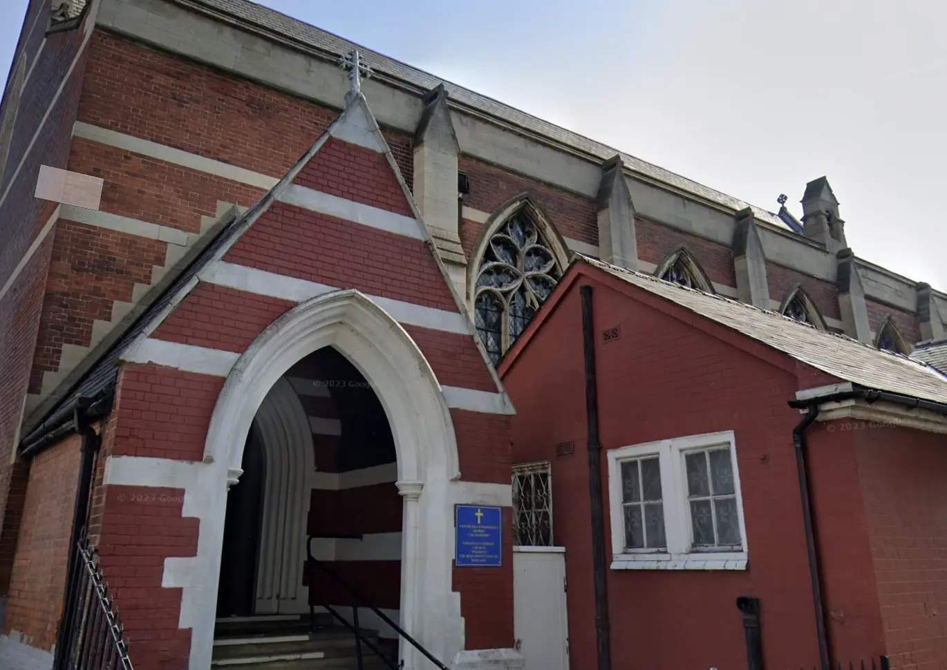 Our Lady of the Holy Patronage and St Alban, Nottingham