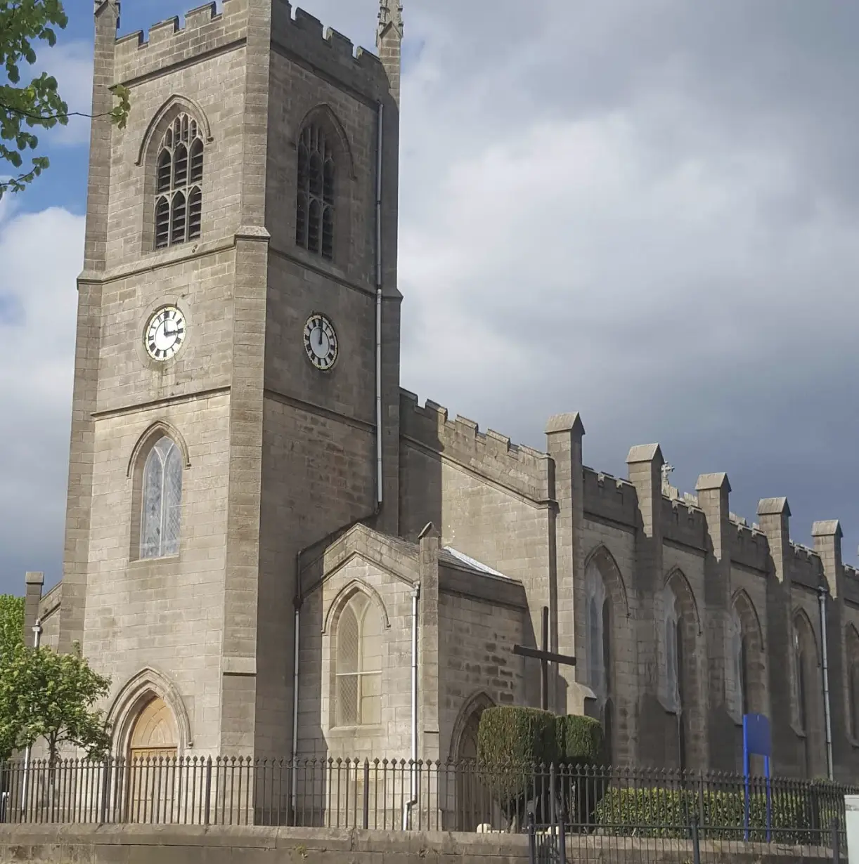 St Mary and St James, Rochdale
